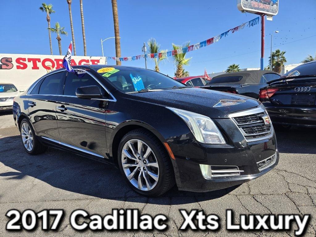 Cadillac XTS Luxury FWD 2017