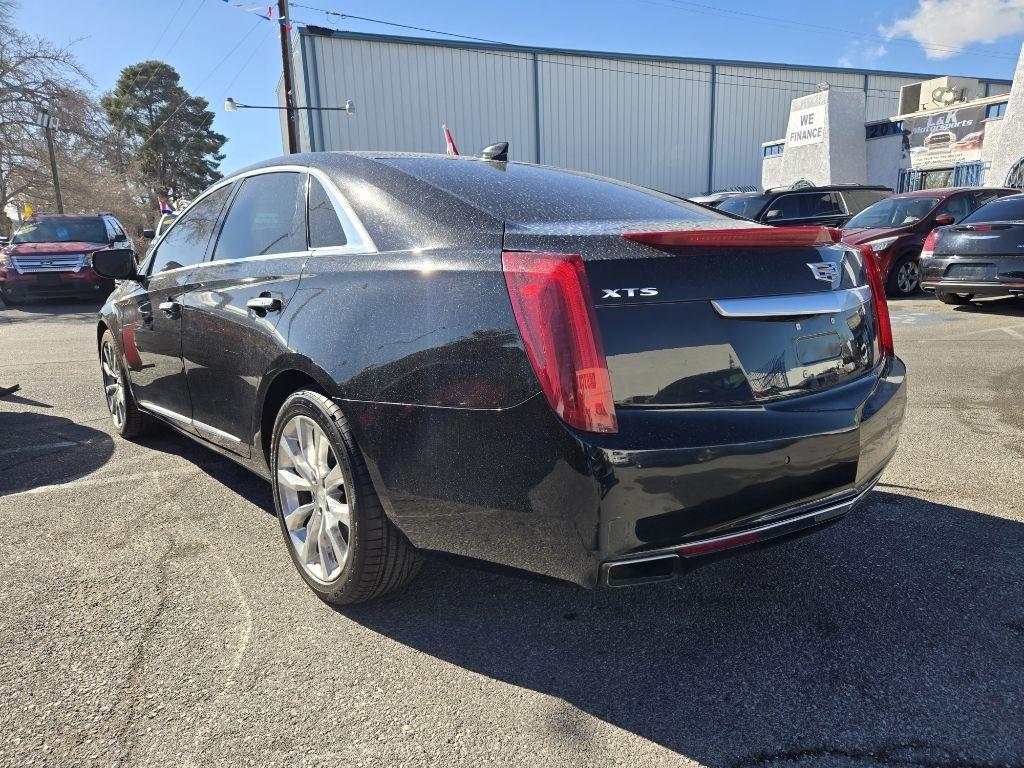 Cadillac XTS Luxury FWD 2017