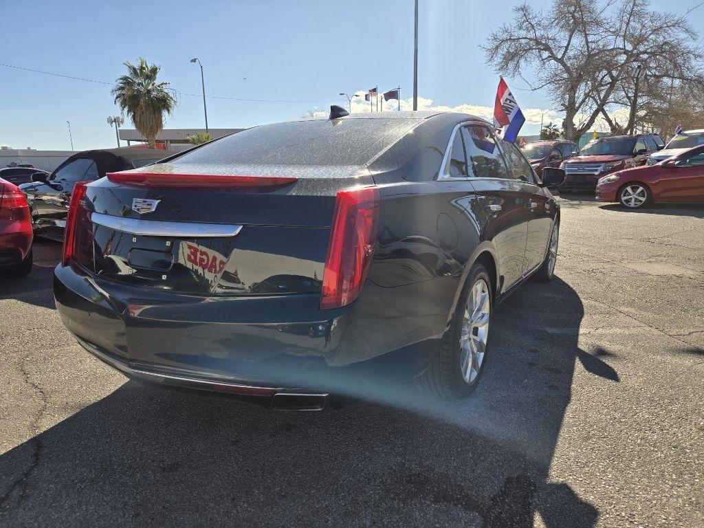 Cadillac XTS Luxury FWD 2017
