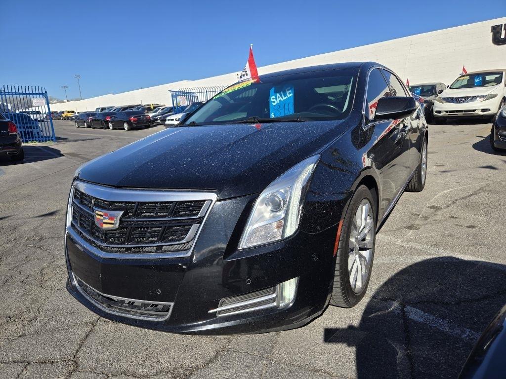 Cadillac XTS Luxury FWD 2017