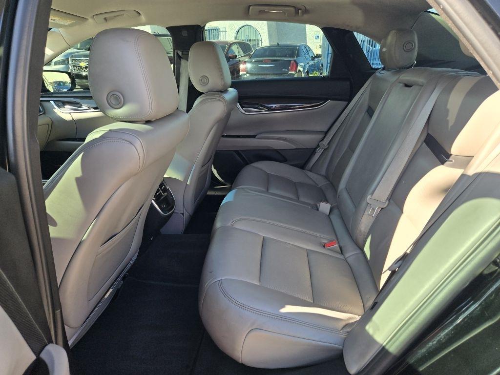 Cadillac XTS Luxury FWD 2017