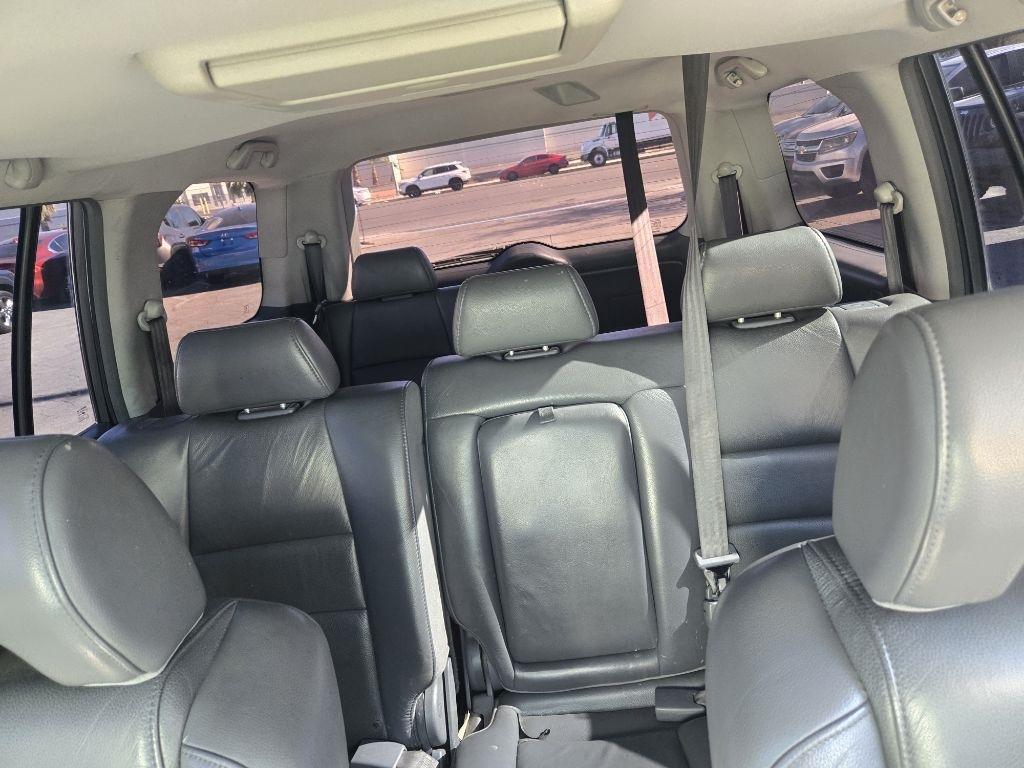 Honda Pilot EX-L 4WD w/ DVD 2007