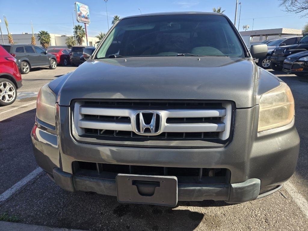 Honda Pilot EX-L 4WD w/ DVD 2007