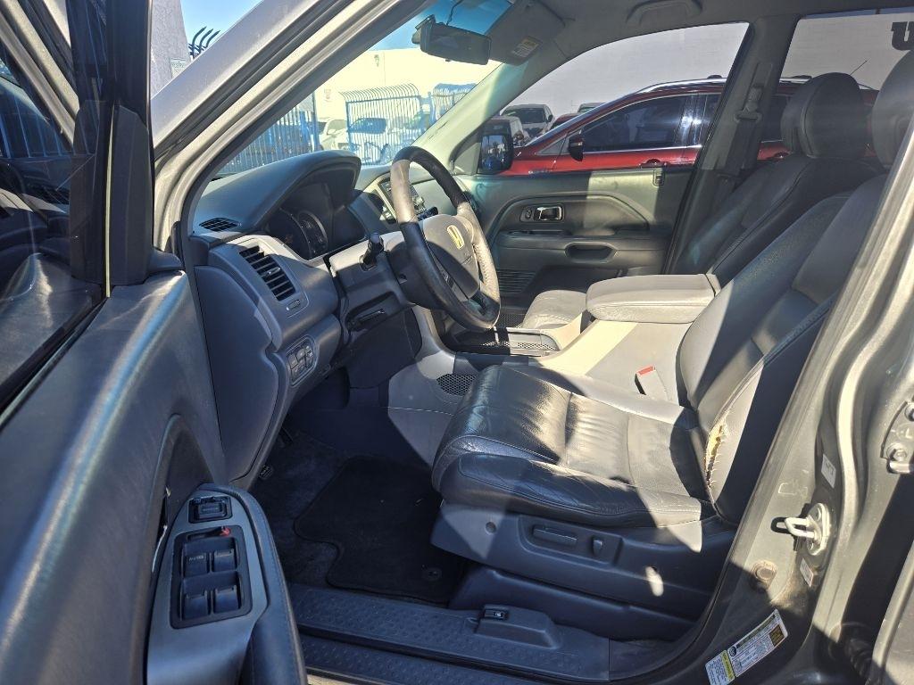 Honda Pilot EX-L 4WD w/ DVD 2007