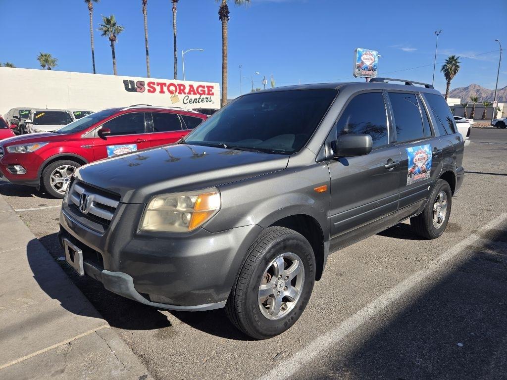 Honda Pilot EX-L 4WD w/ DVD 2007