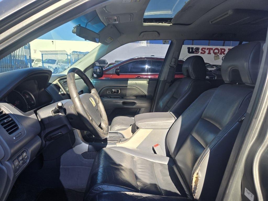 Honda Pilot EX-L 4WD w/ DVD 2007
