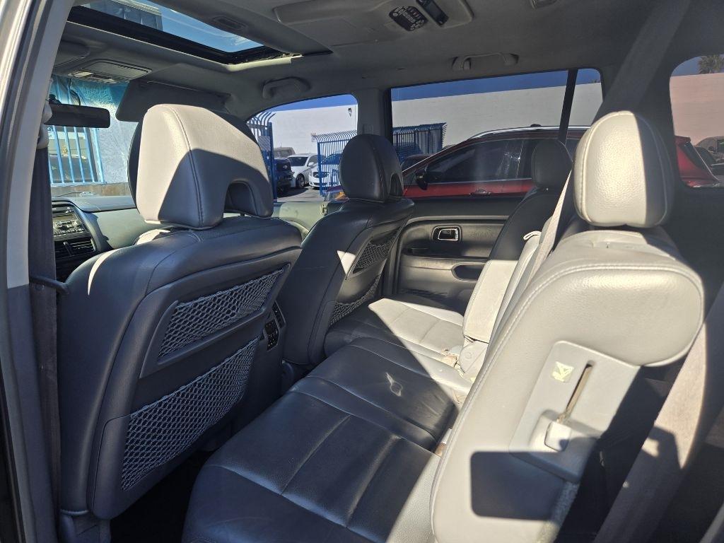 Honda Pilot EX-L 4WD w/ DVD 2007