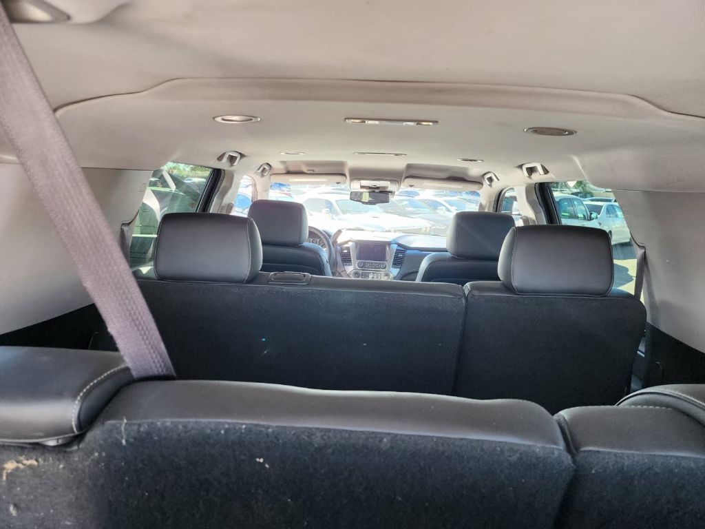 Chevrolet Suburban LT 2WD 2015