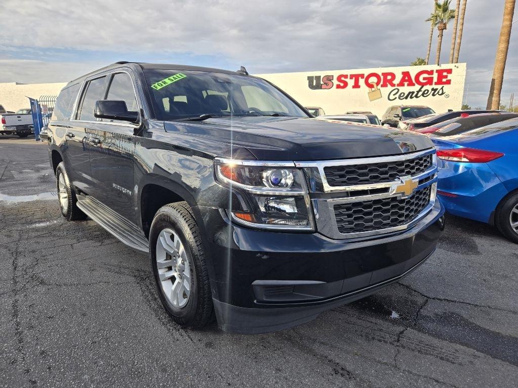 2015 Chevrolet Suburban LT 2WD