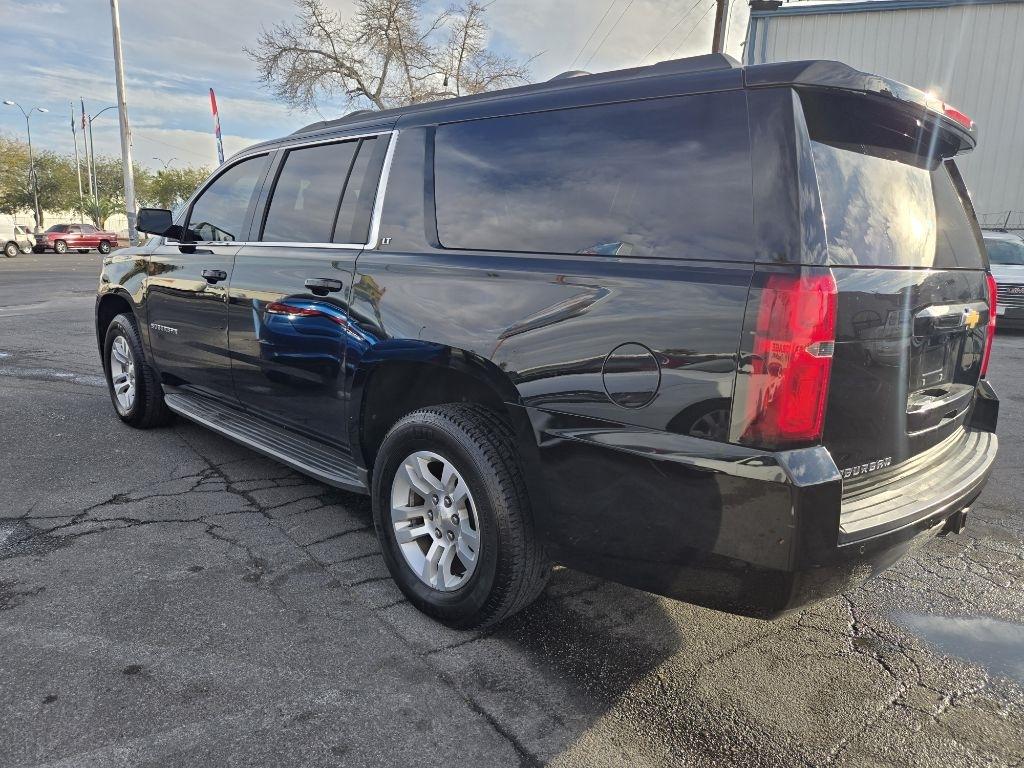 Chevrolet Suburban LT 2WD 2015