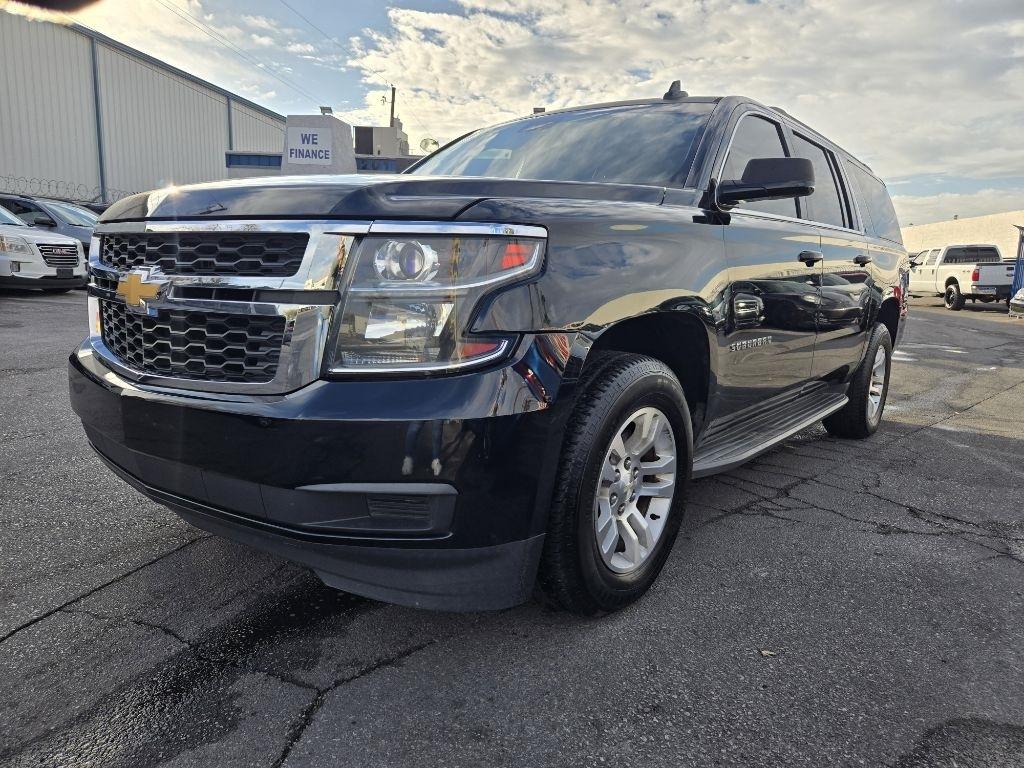 Chevrolet Suburban LT 2WD 2015