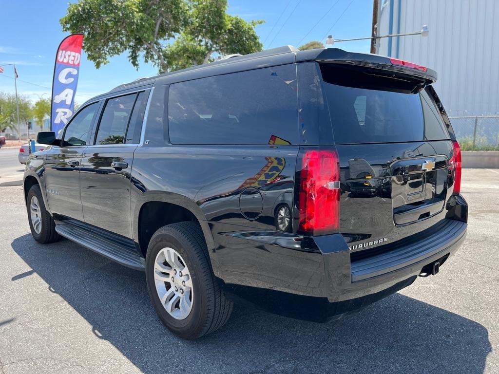 Chevrolet Suburban LT 2WD 2015