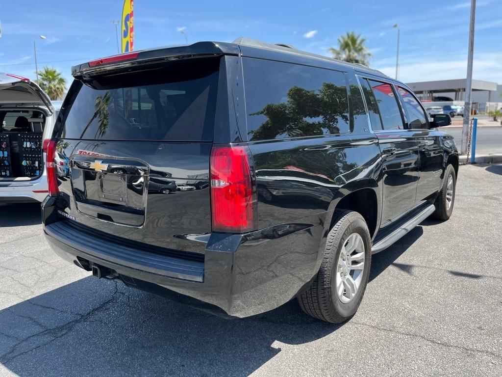 Chevrolet Suburban LT 2WD 2015