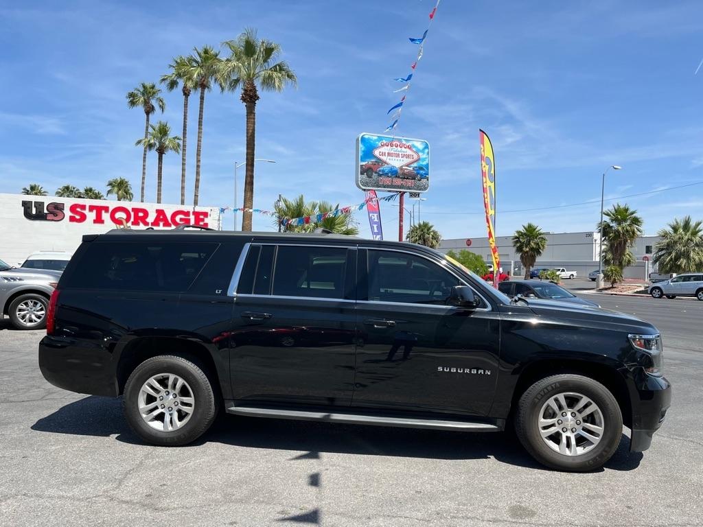 Chevrolet Suburban LT 2WD 2015