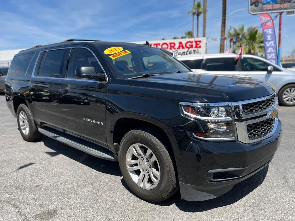 Chevrolet Suburban LT 2WD 2015