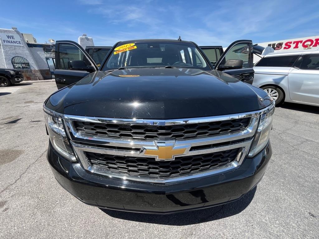 Chevrolet Suburban LT 2WD 2015