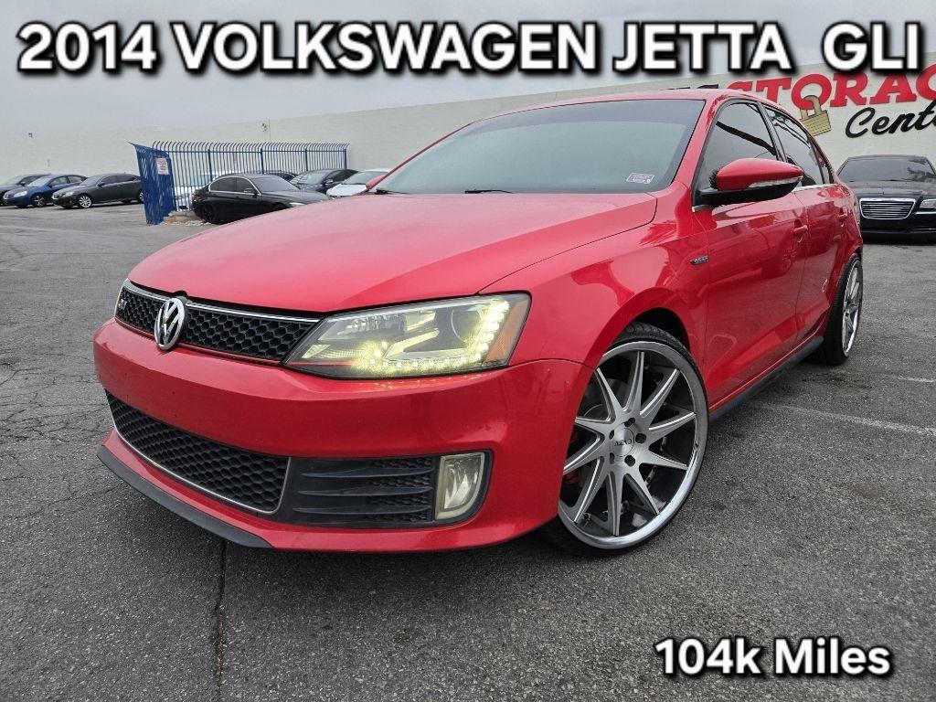 2014 Volkswagen Jetta 2.0T GLI