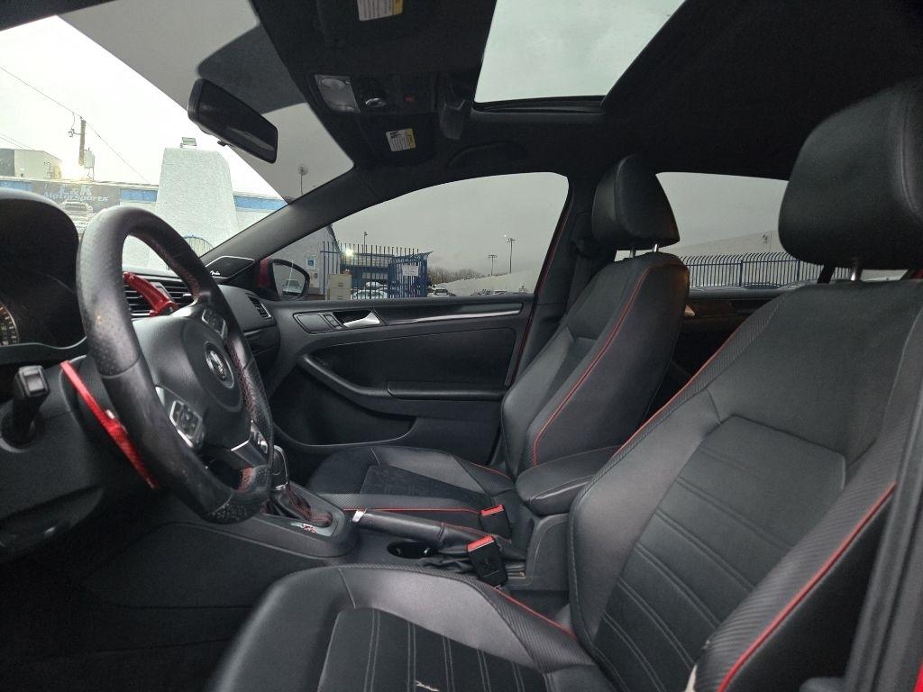 Volkswagen Jetta 2.0T GLI 2014