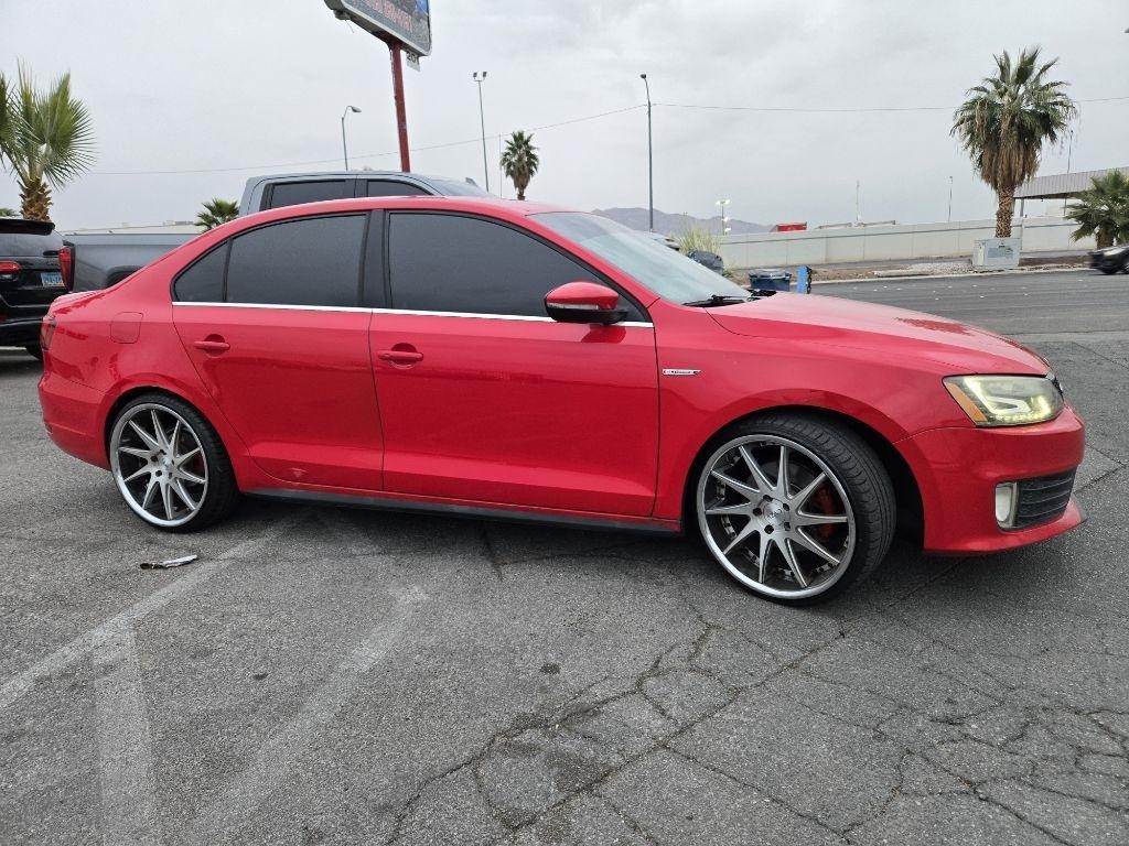 Volkswagen Jetta 2.0T GLI 2014