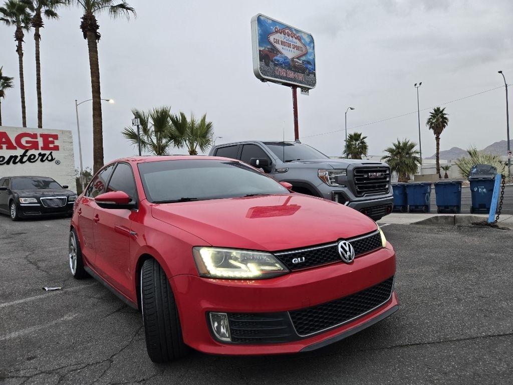Volkswagen Jetta 2.0T GLI 2014