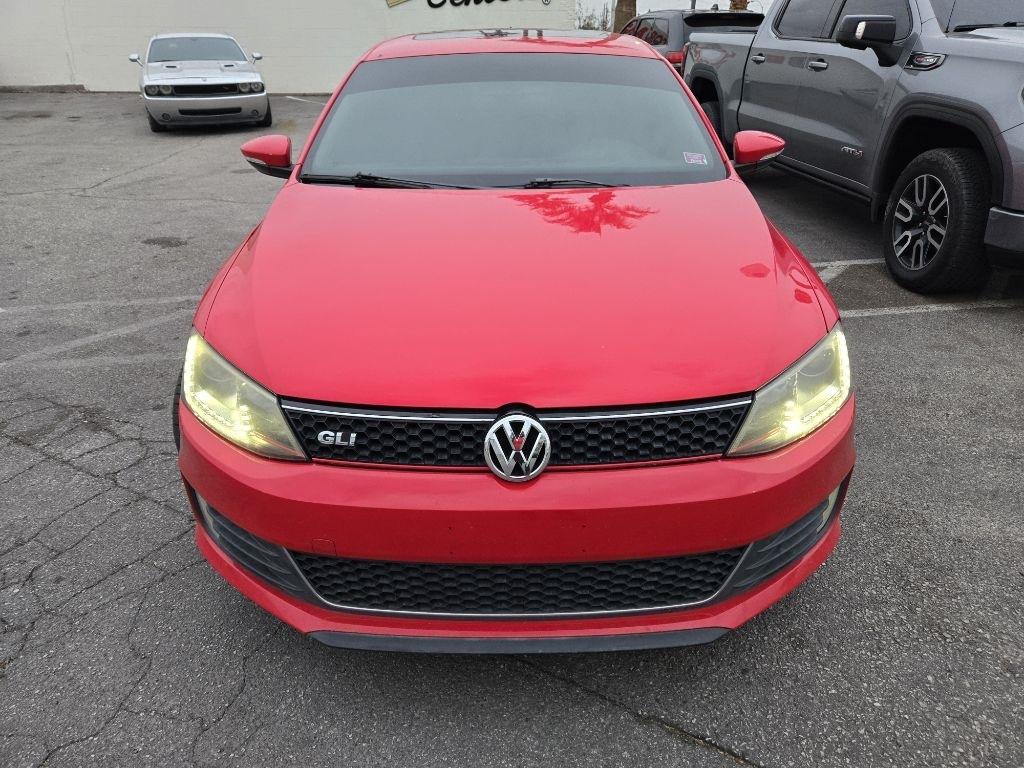 Volkswagen Jetta 2.0T GLI 2014