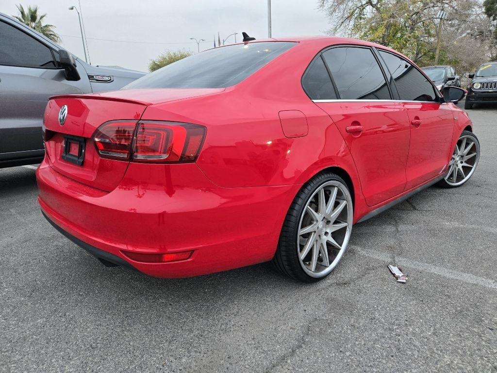Volkswagen Jetta 2.0T GLI 2014