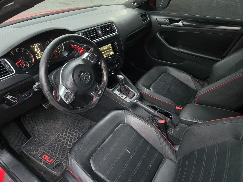 Volkswagen Jetta 2.0T GLI 2014