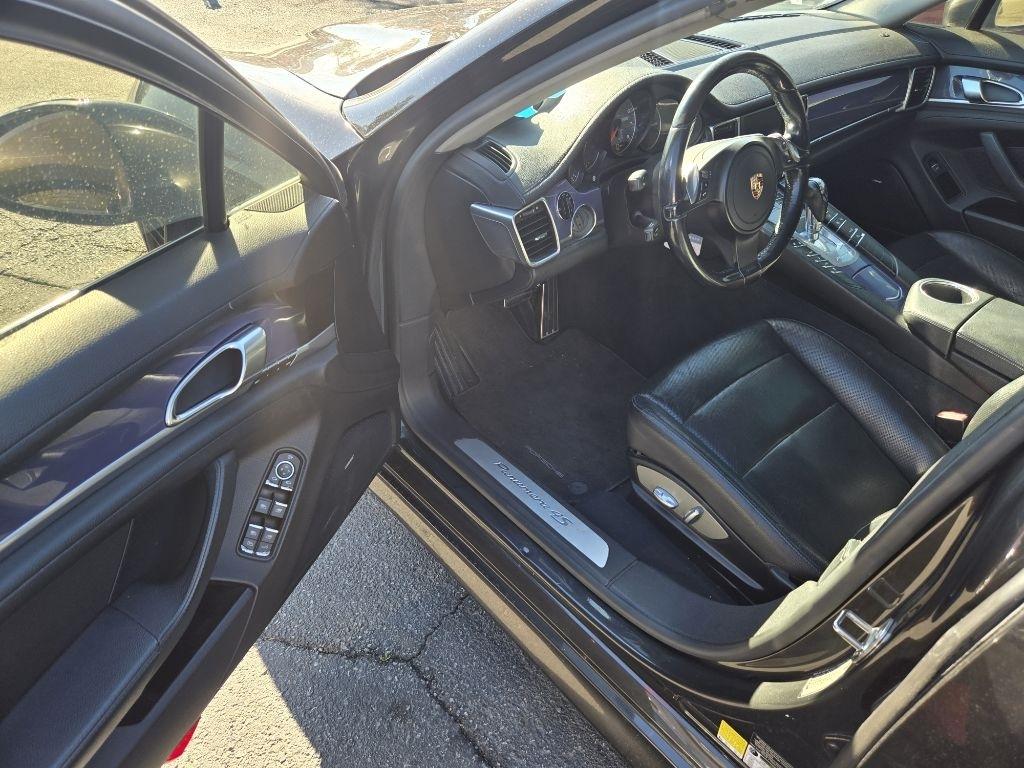 Porsche Panamera S 2010