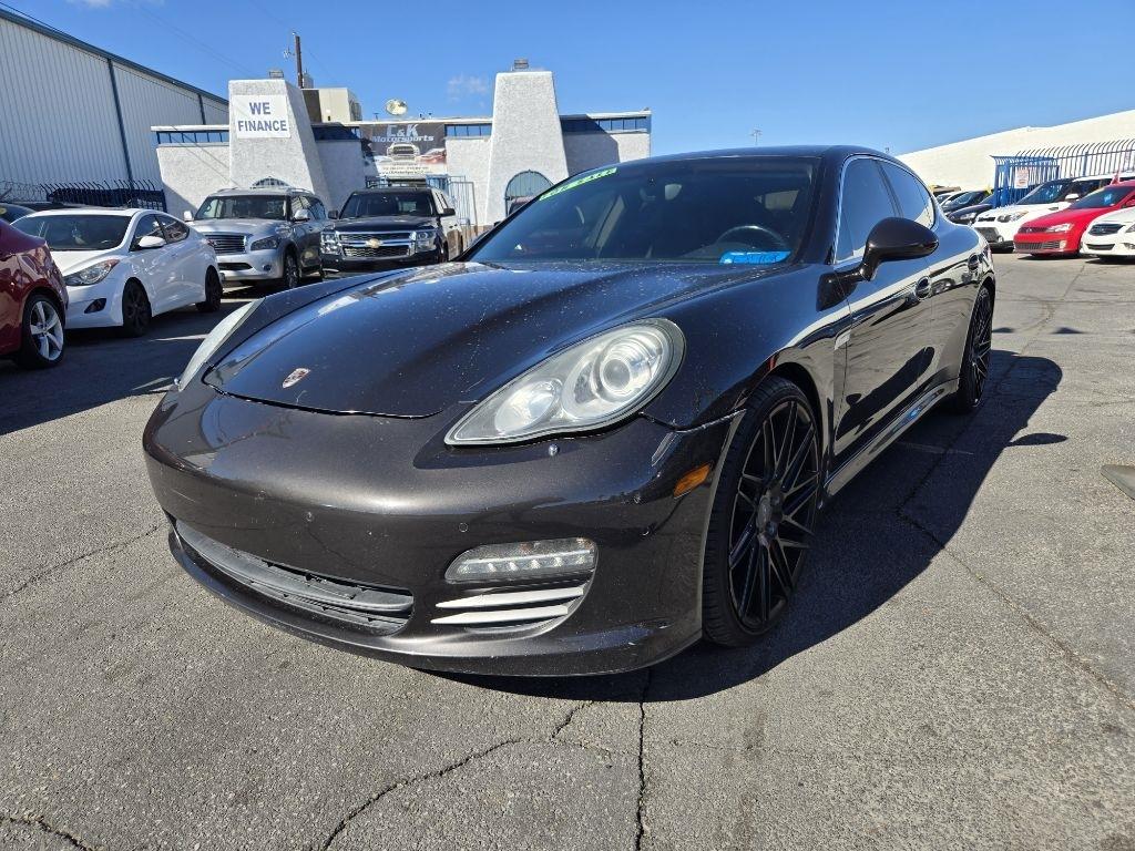 Porsche Panamera S 2010