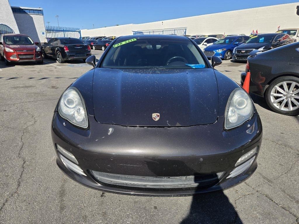 Porsche Panamera S 2010