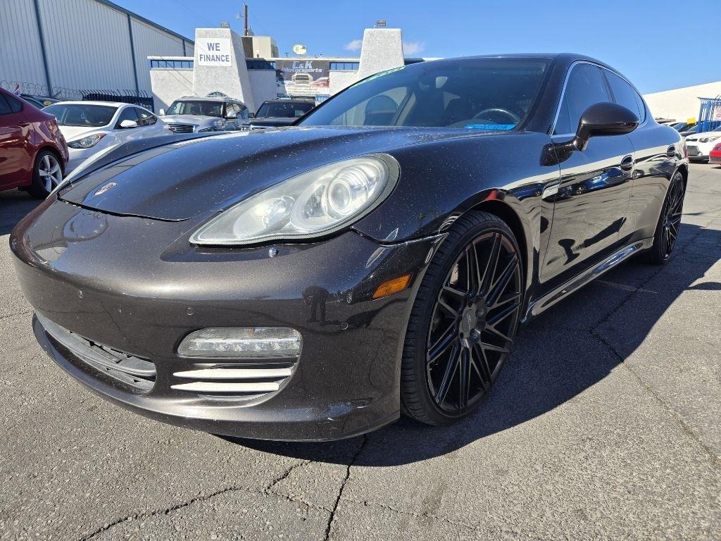 Porsche Panamera S 2010