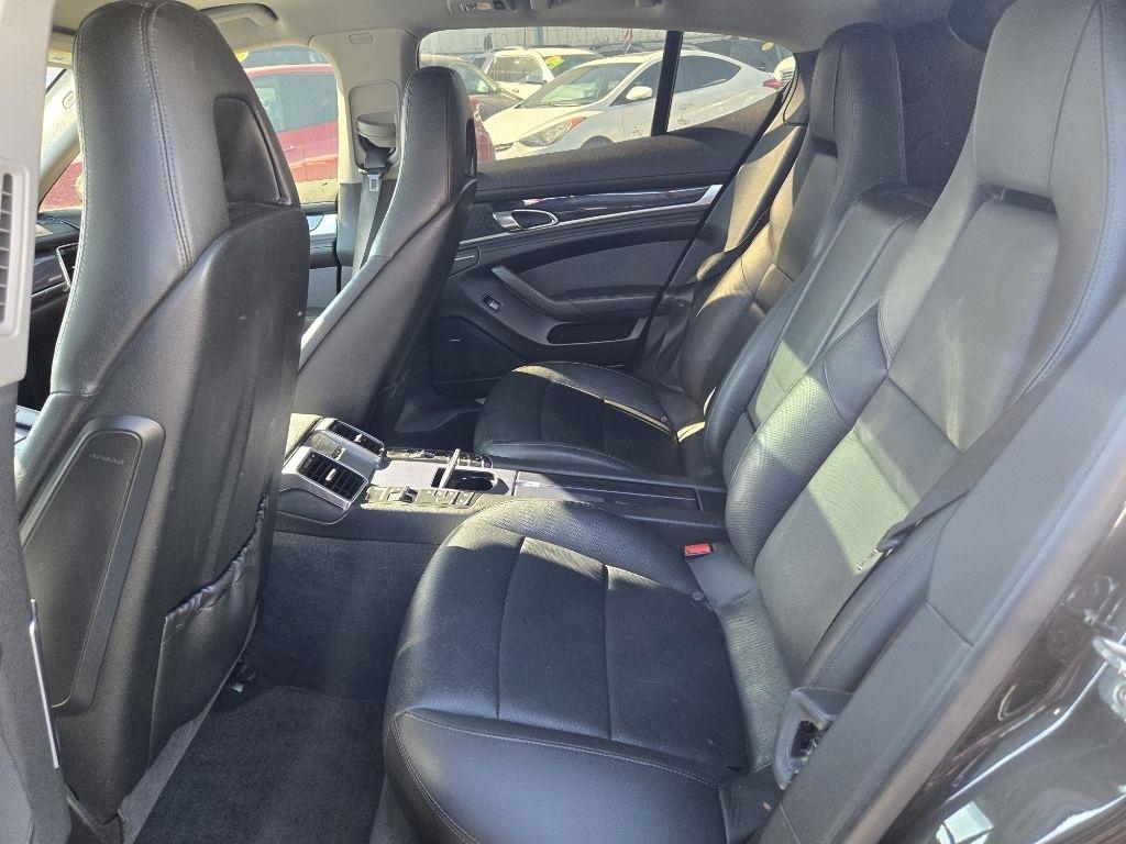 Porsche Panamera S 2010