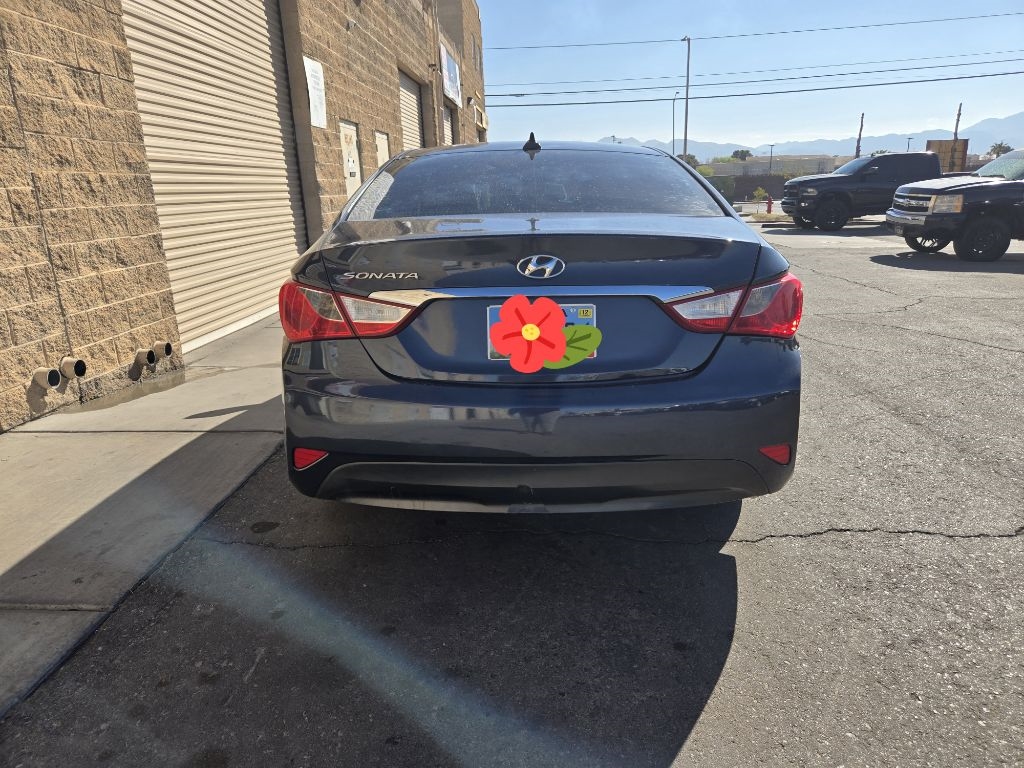 Hyundai Sonata GLS 2014