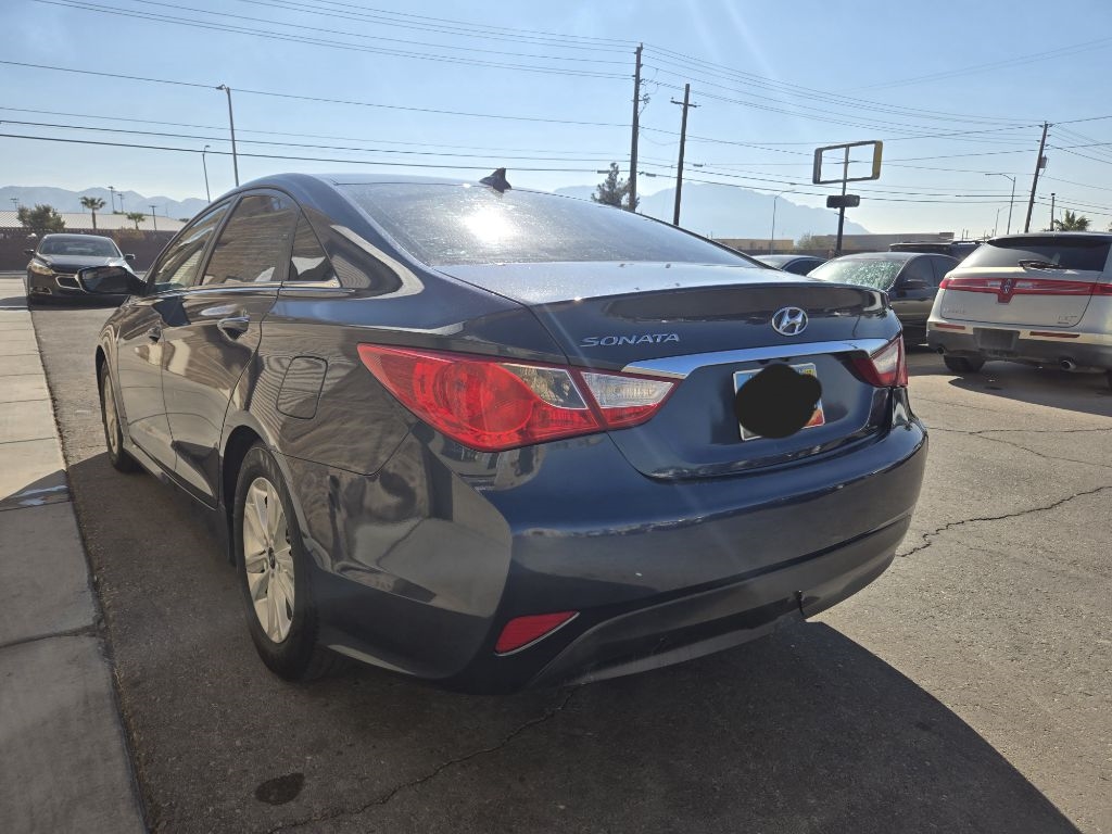 Hyundai Sonata GLS 2014