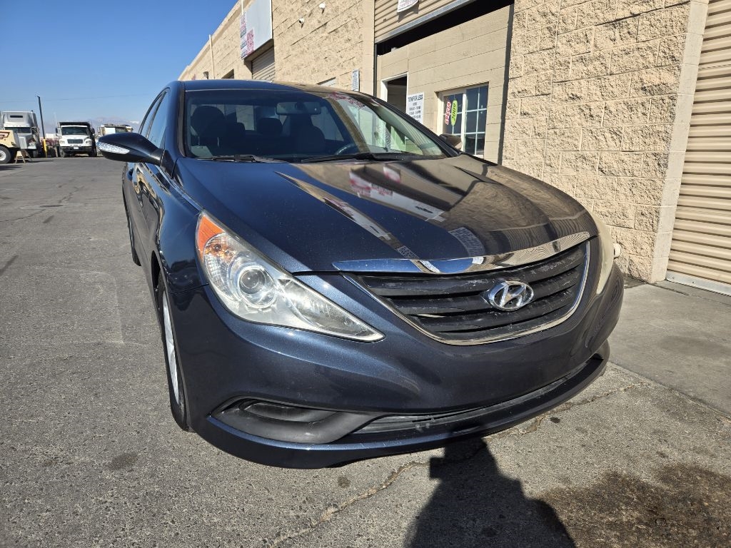 Hyundai Sonata GLS 2014