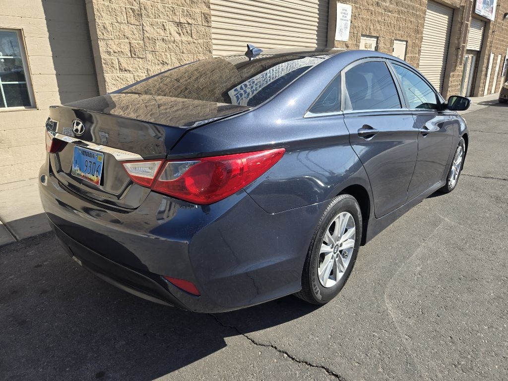 Hyundai Sonata GLS 2014