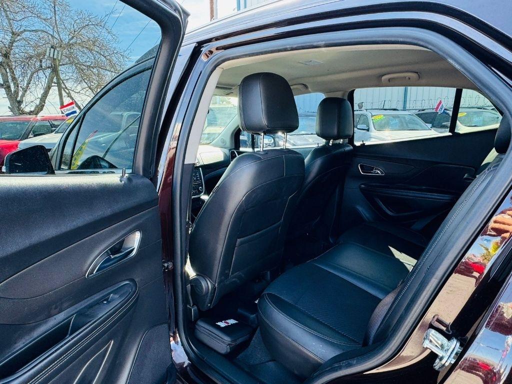 Buick Encore Base AWD 2014