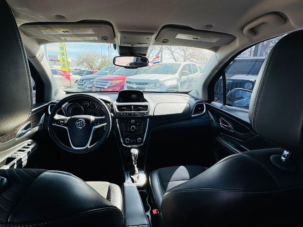 Buick Encore Base AWD 2014