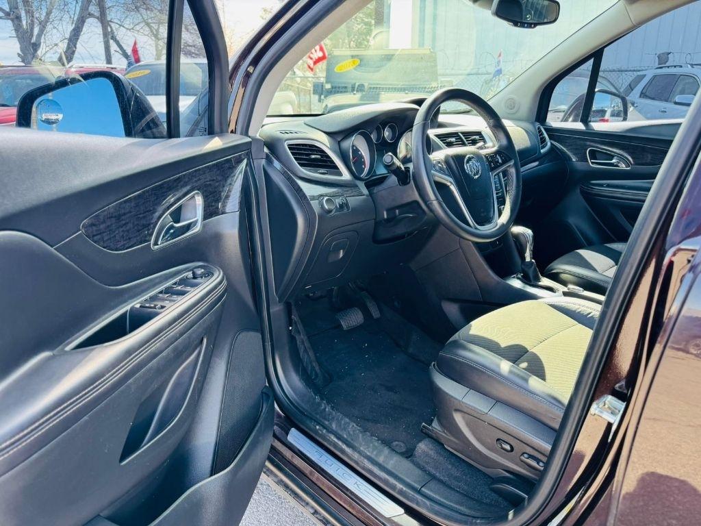 Buick Encore Base AWD 2014