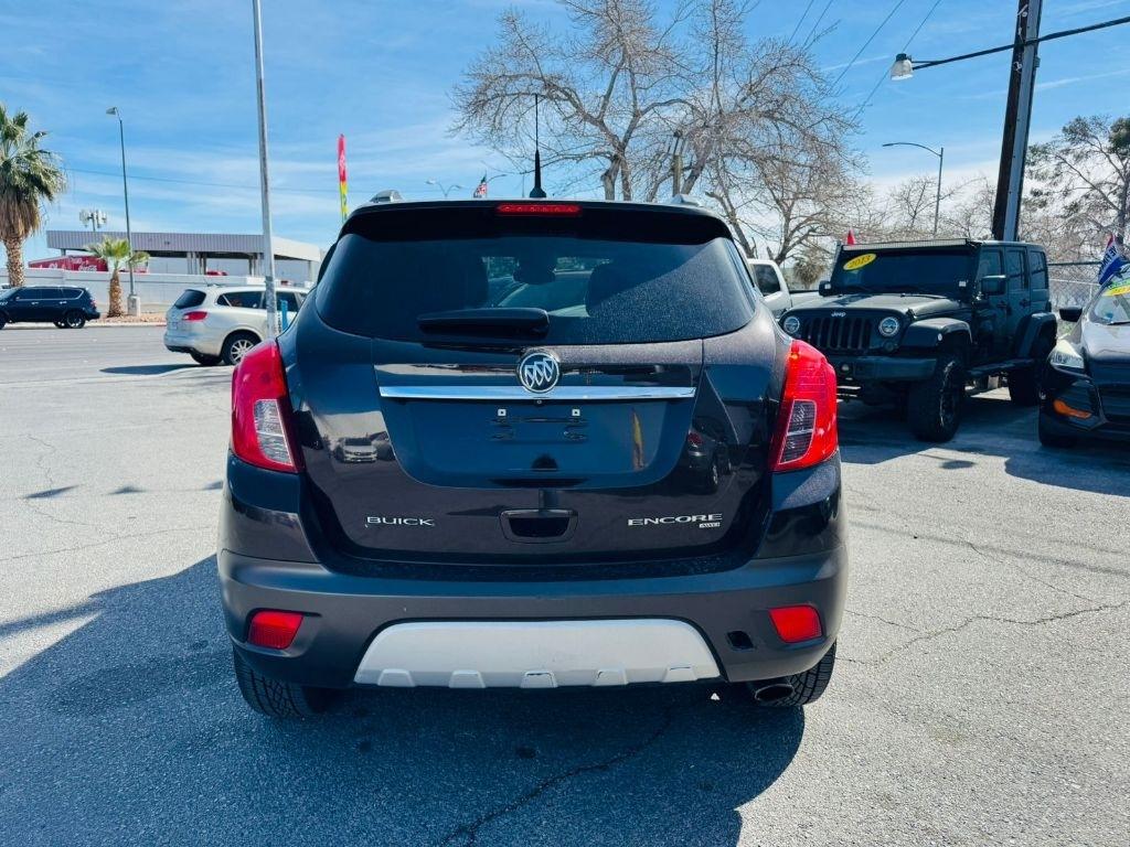 Buick Encore Base AWD 2014