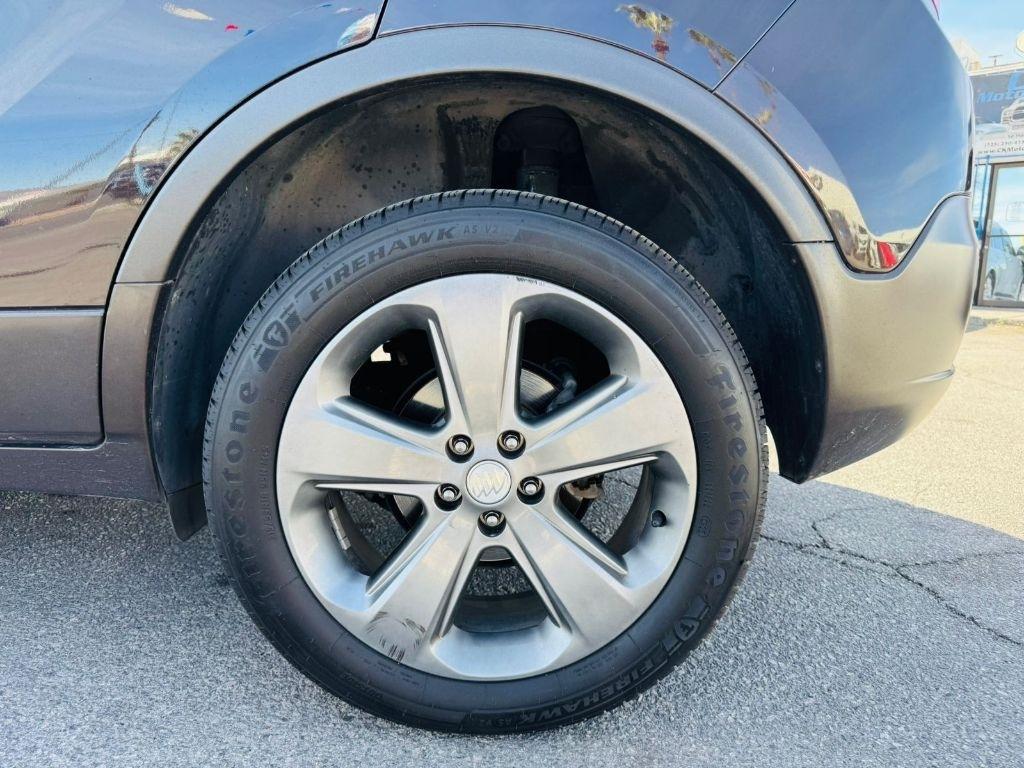 Buick Encore Base AWD 2014