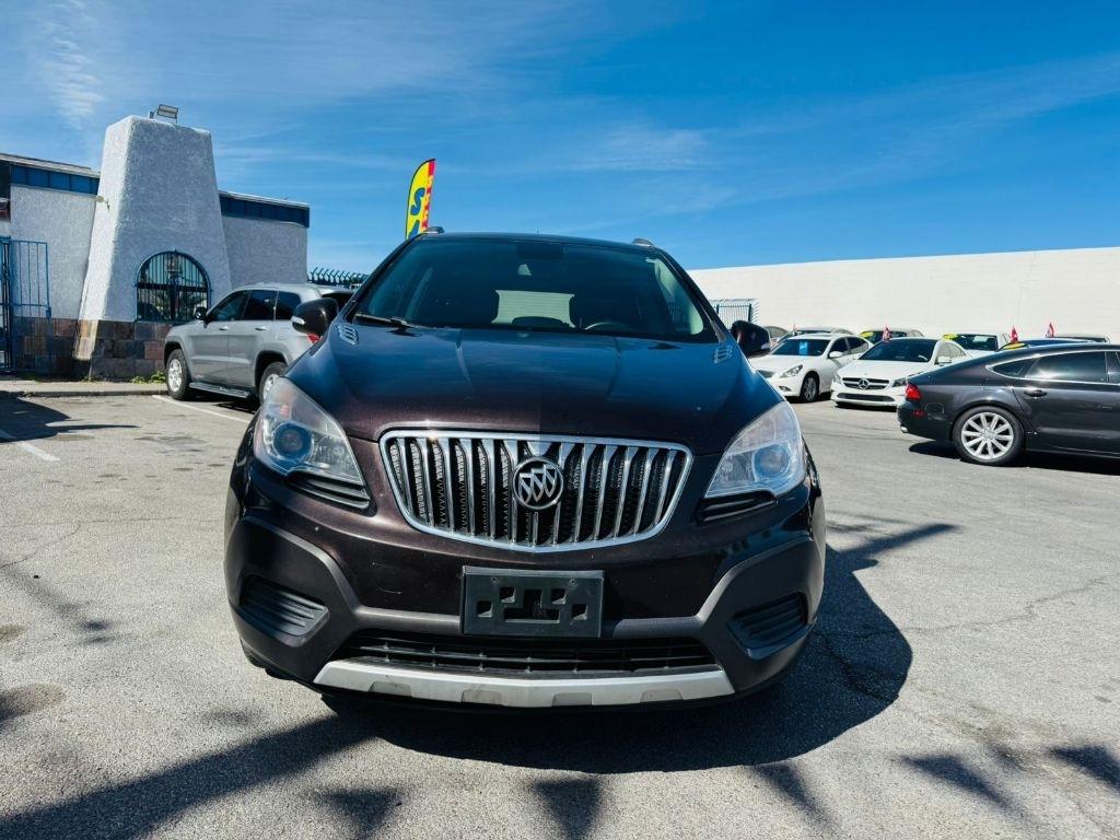 Buick Encore Base AWD 2014