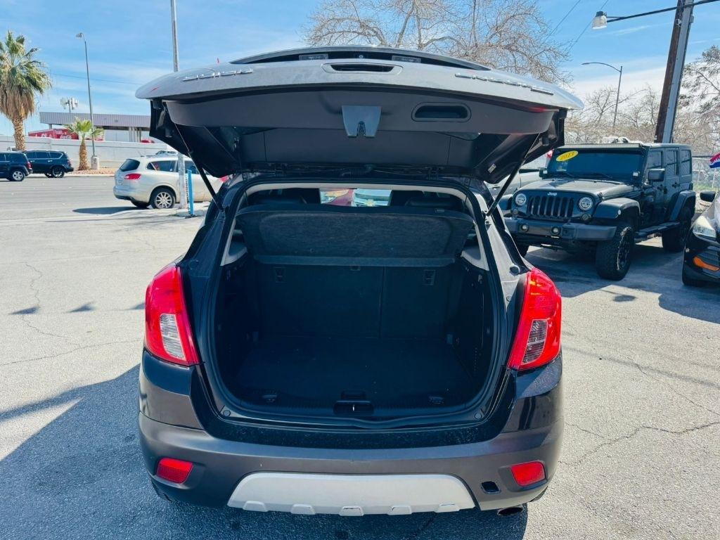 Buick Encore Base AWD 2014