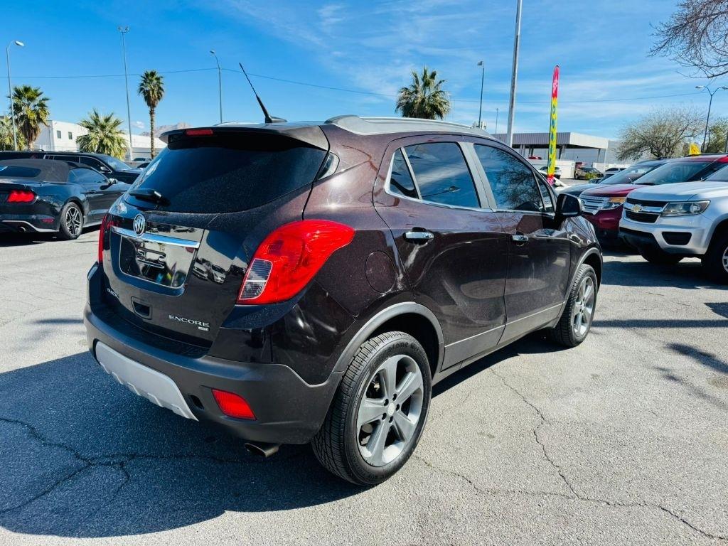 Buick Encore Base AWD 2014