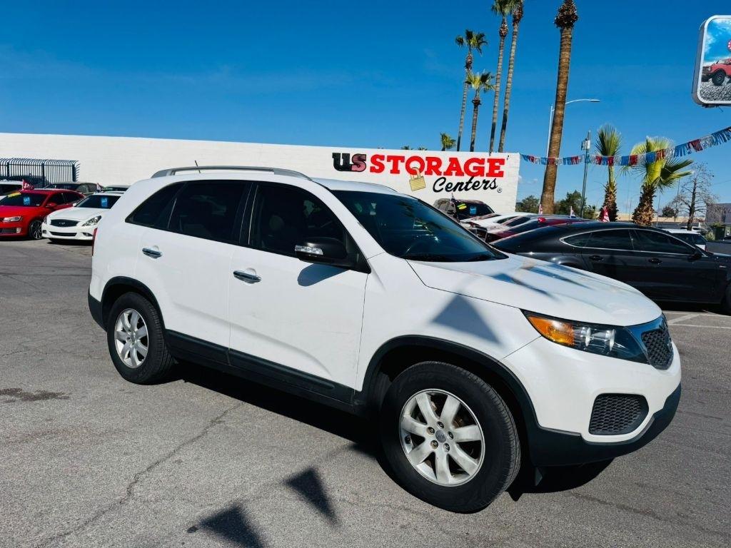 Kia Sorento LX V6 2WD 2013