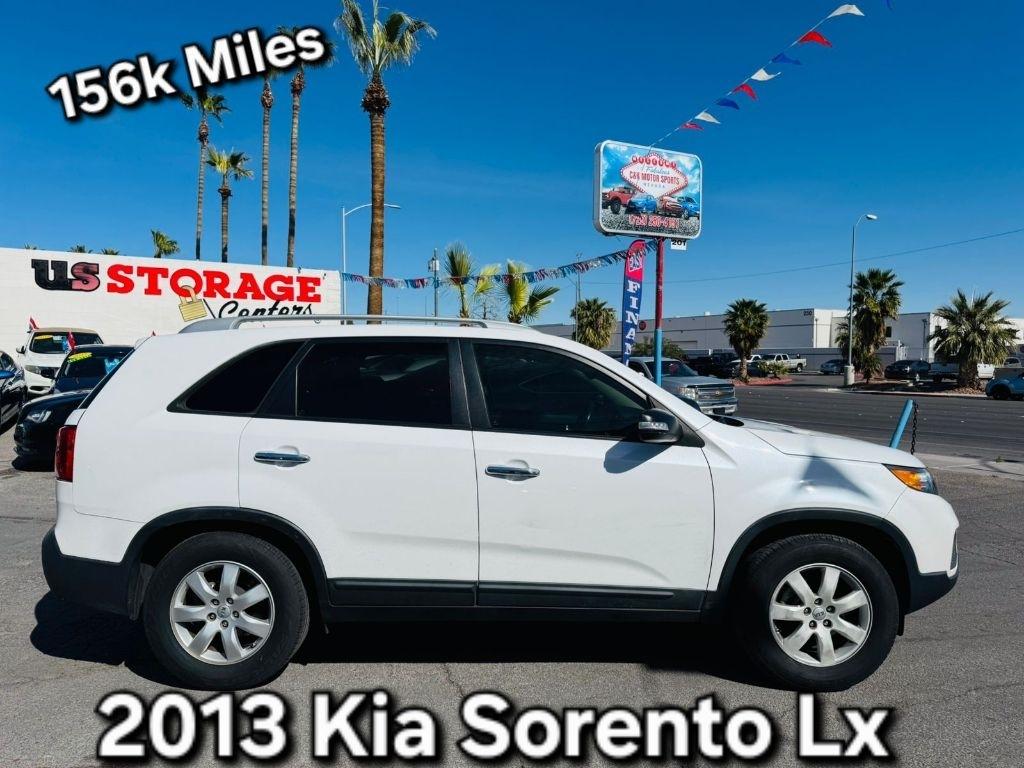 Kia Sorento LX V6 2WD 2013