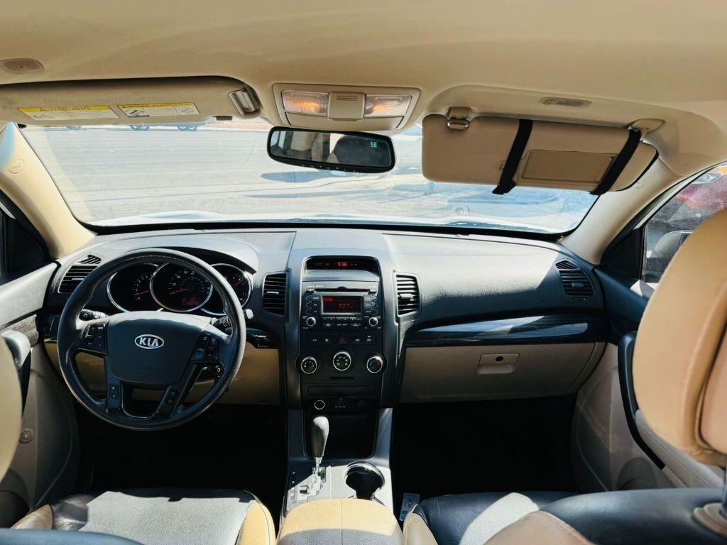 Kia Sorento LX V6 2WD 2013