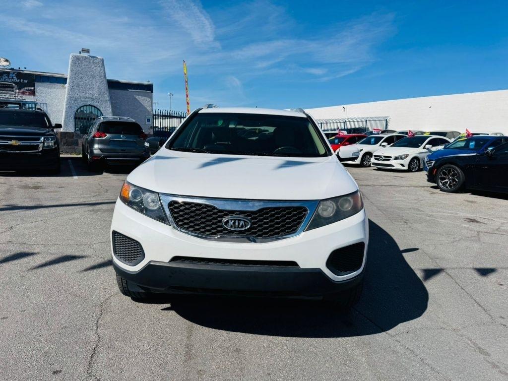 Kia Sorento LX V6 2WD 2013