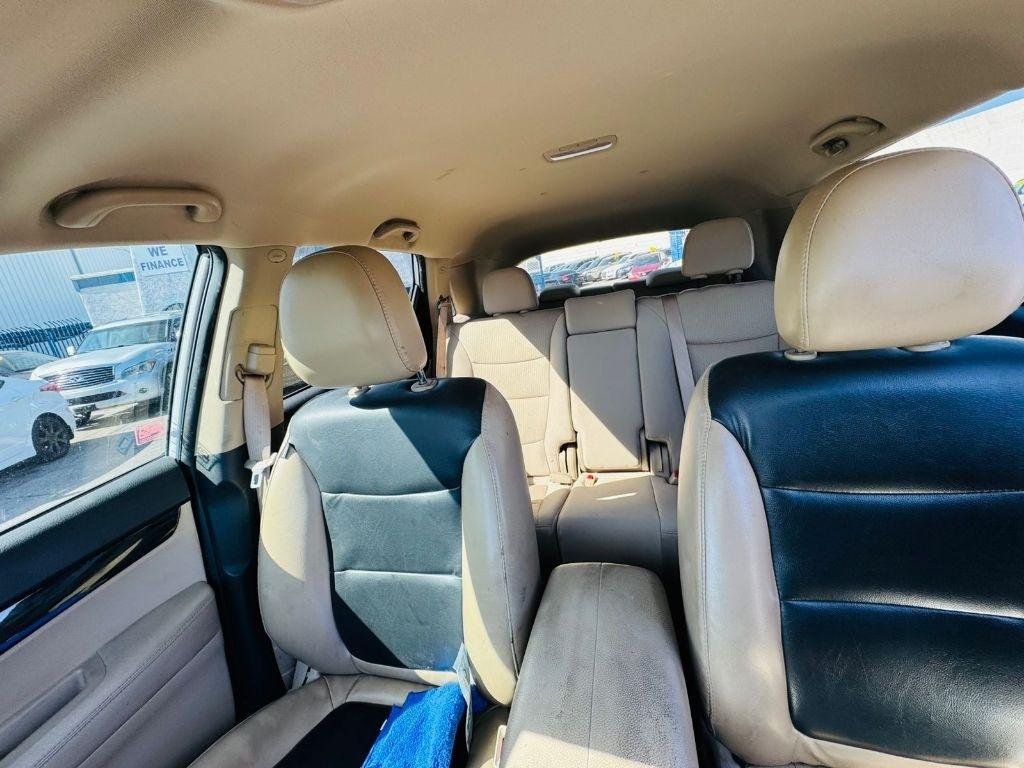 Kia Sorento LX V6 2WD 2013