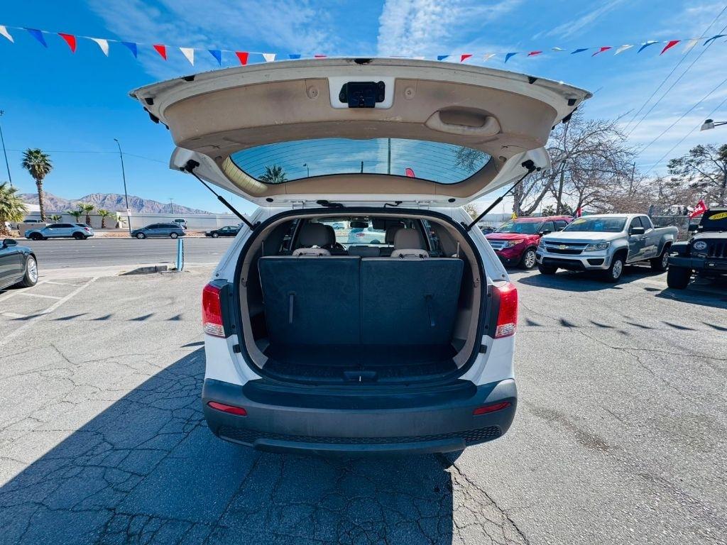 Kia Sorento LX V6 2WD 2013